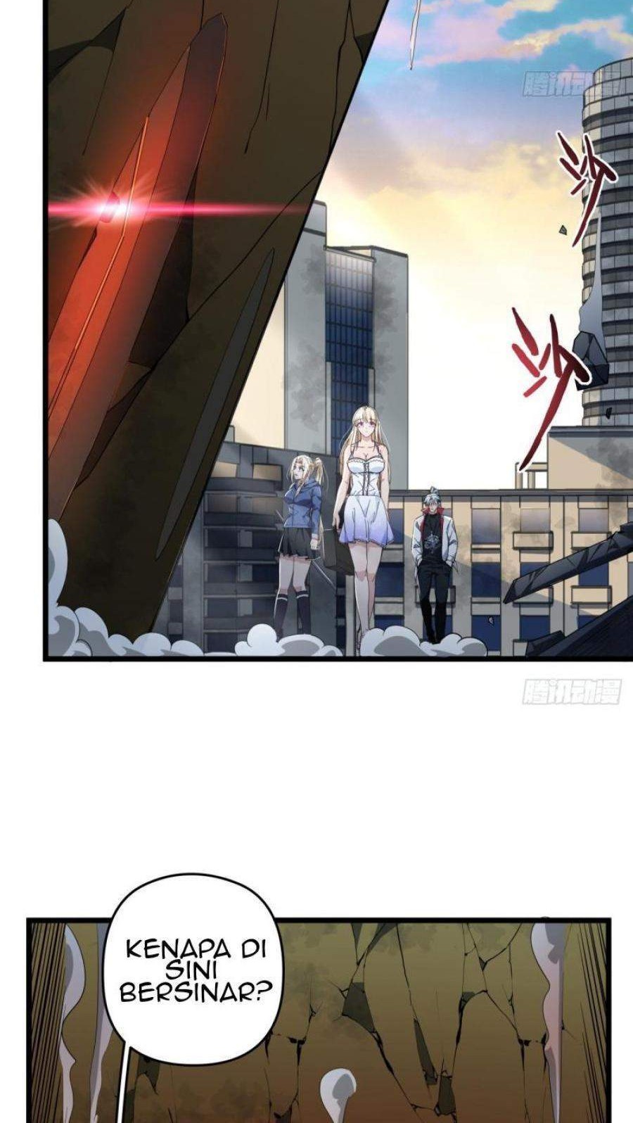 Unlock 99 Heroine Of The Last Day Chapter 36 - halaman 29