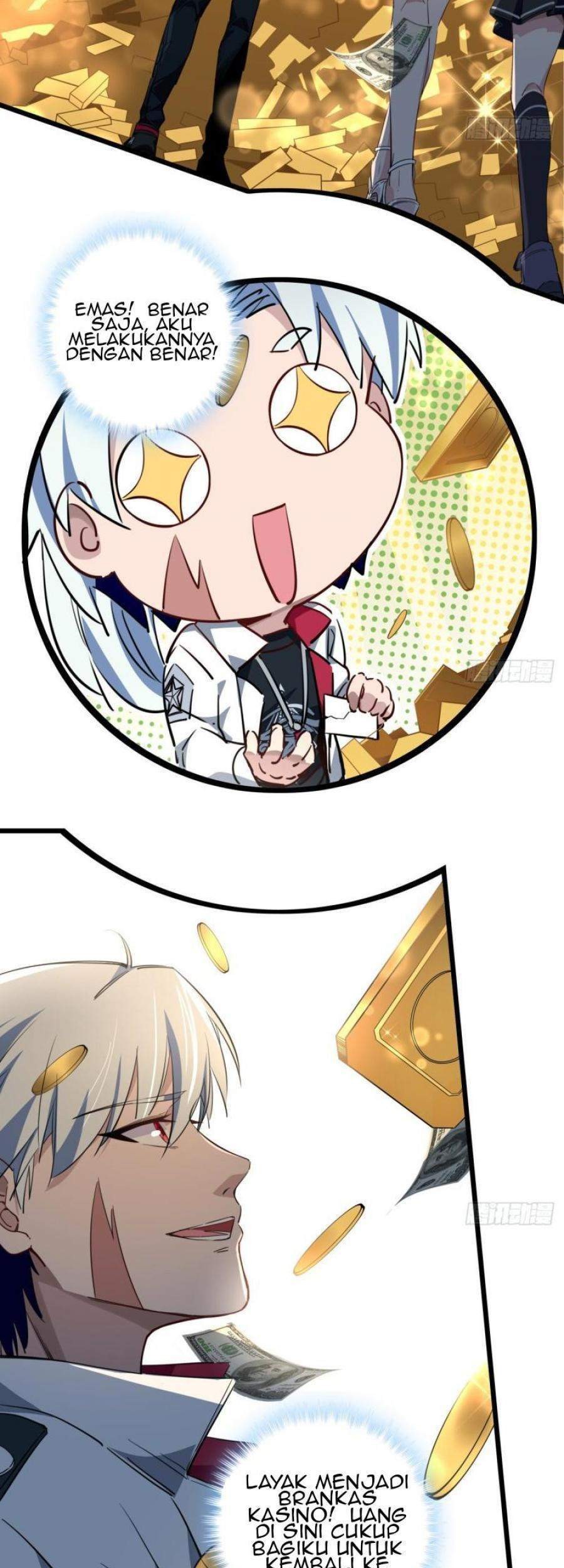 Unlock 99 Heroine Of The Last Day Chapter 37 - halaman 17