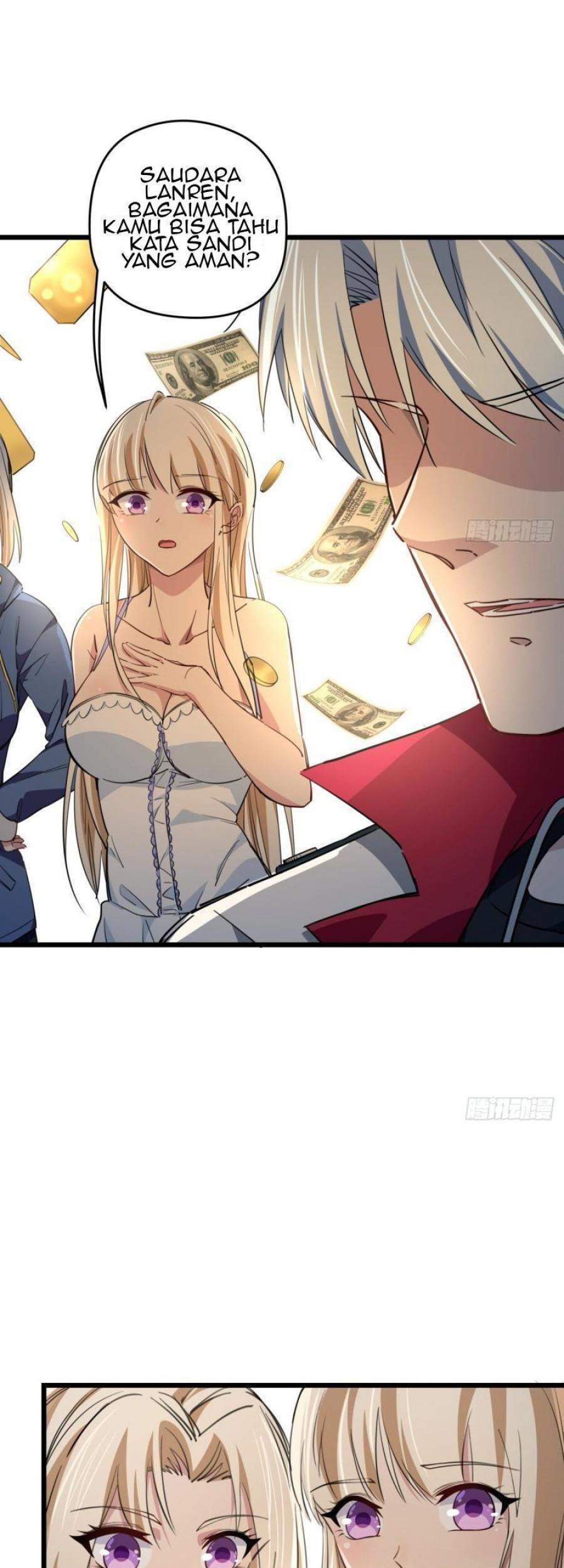 Unlock 99 Heroine Of The Last Day Chapter 37 - halaman 20