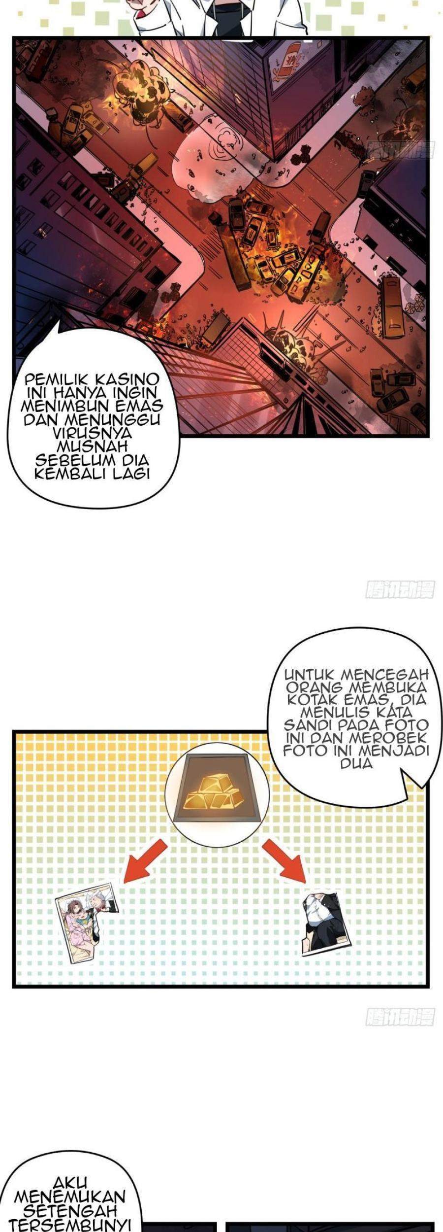 Unlock 99 Heroine Of The Last Day Chapter 37 - halaman 22