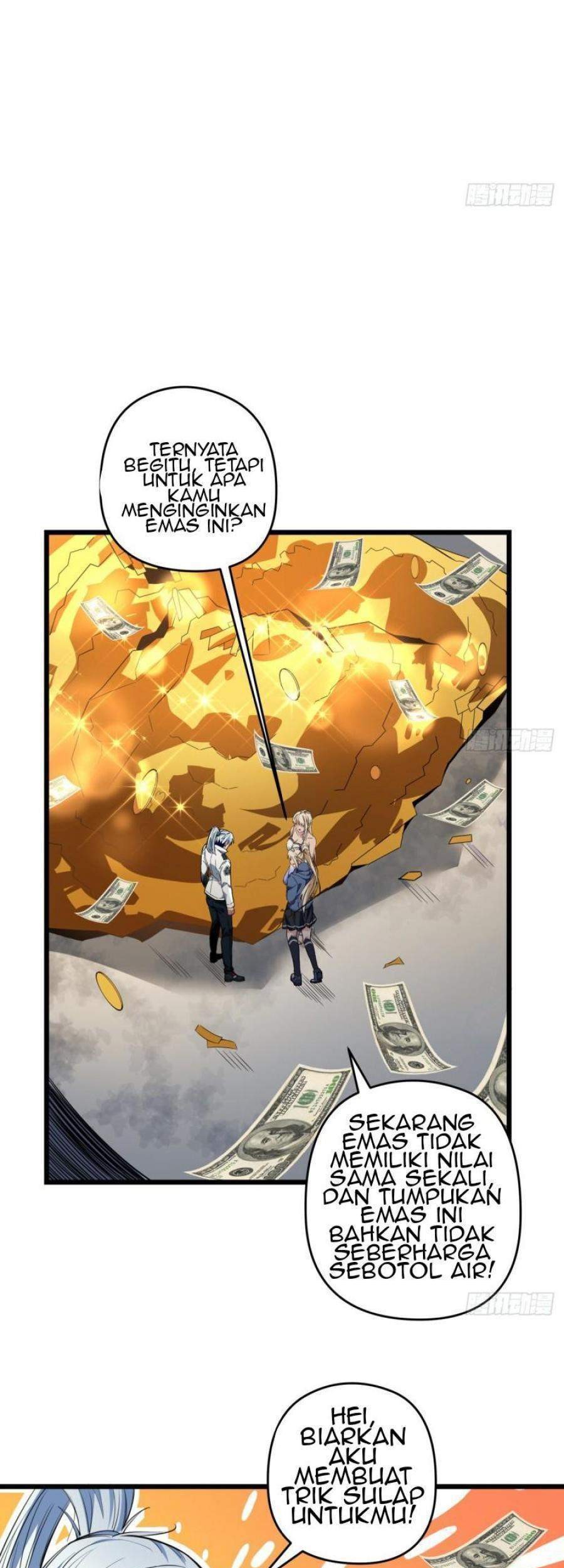Unlock 99 Heroine Of The Last Day Chapter 37 - halaman 26