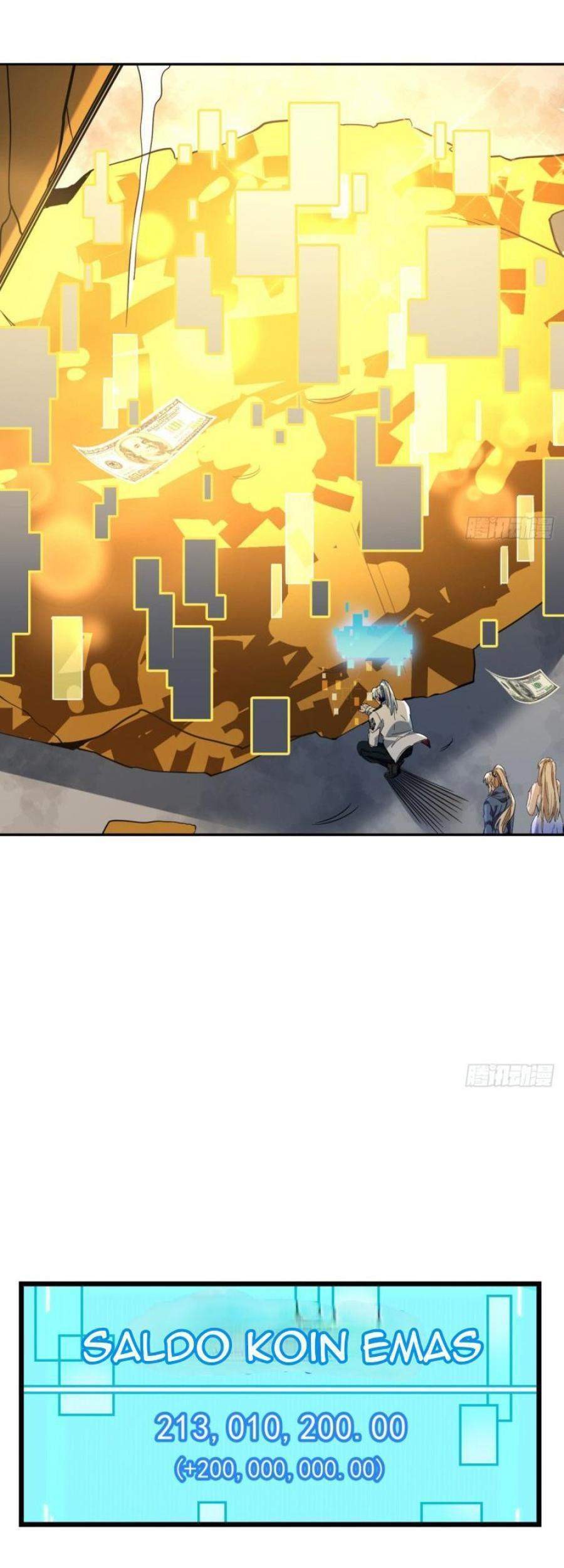 Unlock 99 Heroine Of The Last Day Chapter 37 - halaman 32