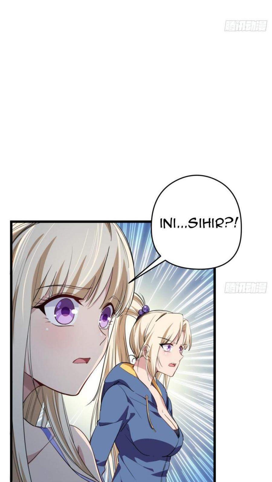 Unlock 99 Heroine Of The Last Day Chapter 37 - halaman 33