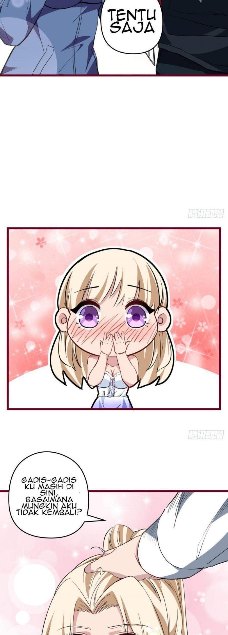 Unlock 99 Heroine Of The Last Day Chapter 38 - halaman 11