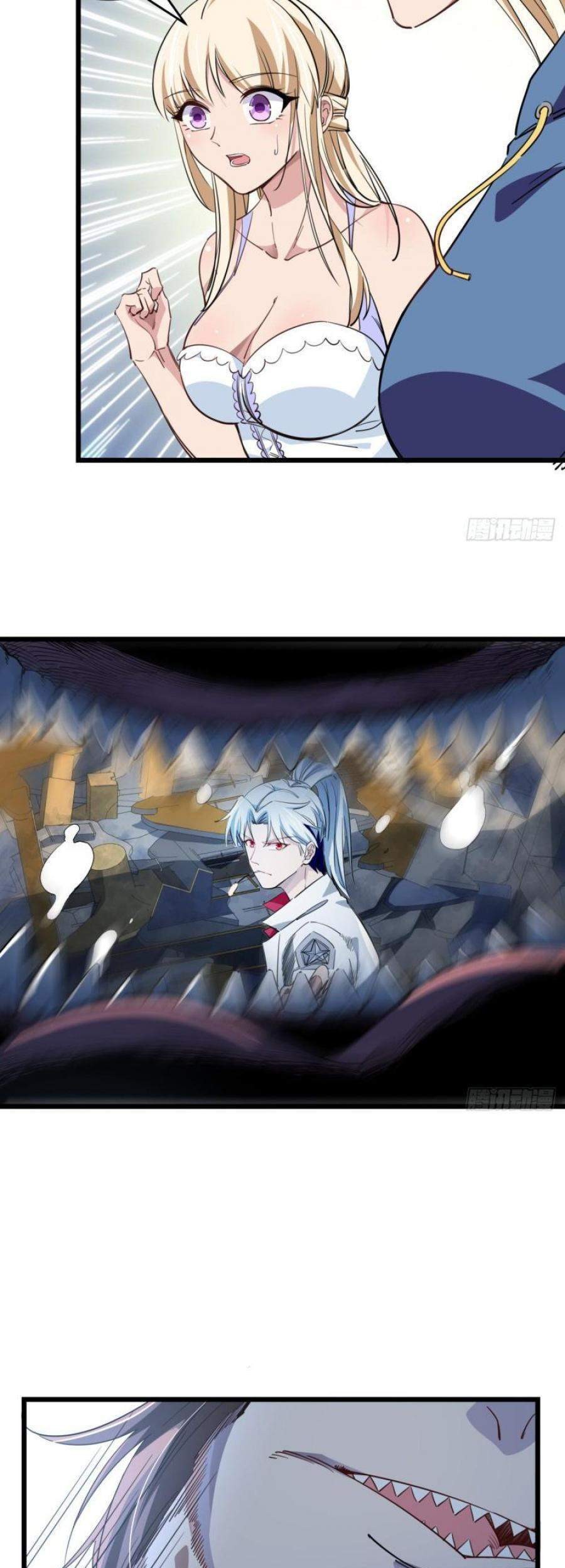 Unlock 99 Heroine Of The Last Day Chapter 38 - halaman 28
