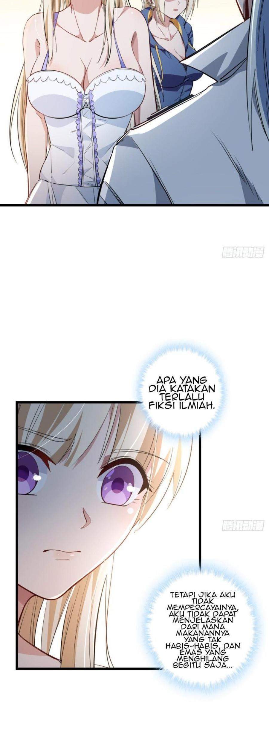 Unlock 99 Heroine Of The Last Day Chapter 38 - halaman 7