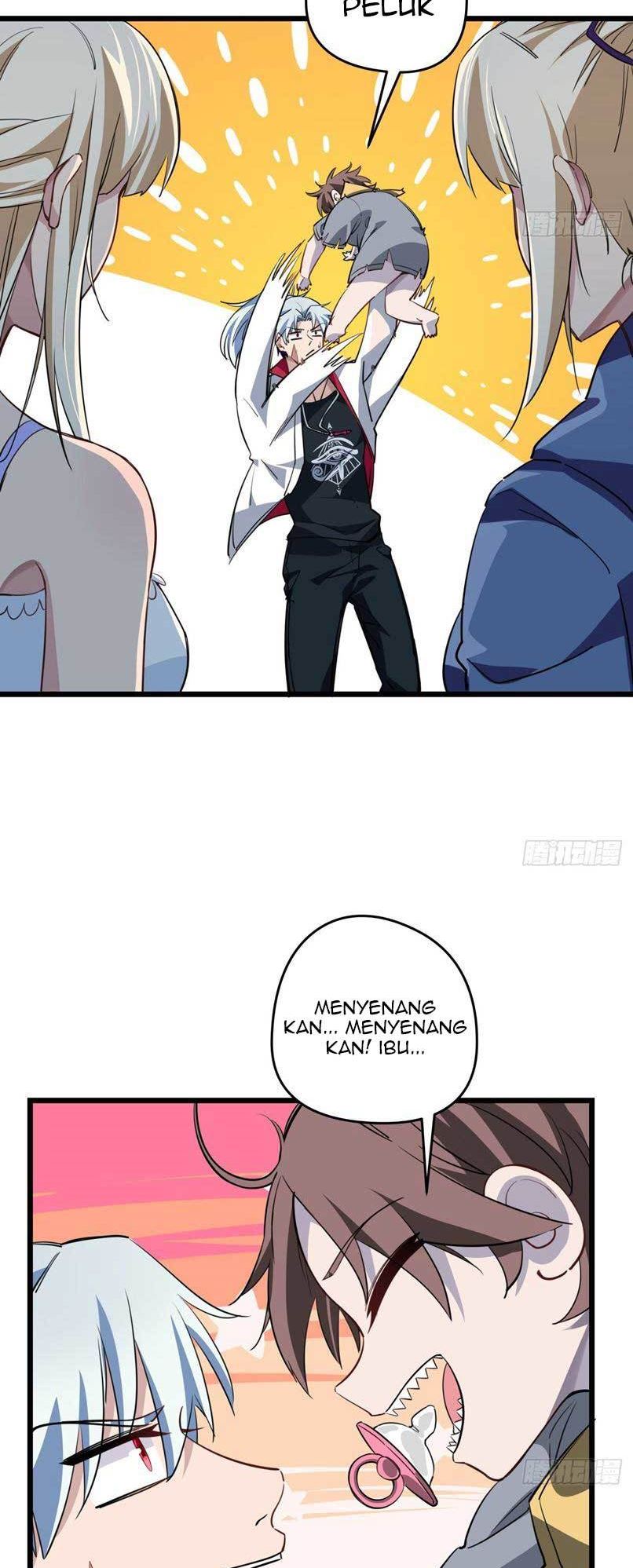 Unlock 99 Heroine Of The Last Day Chapter 39 - halaman 18