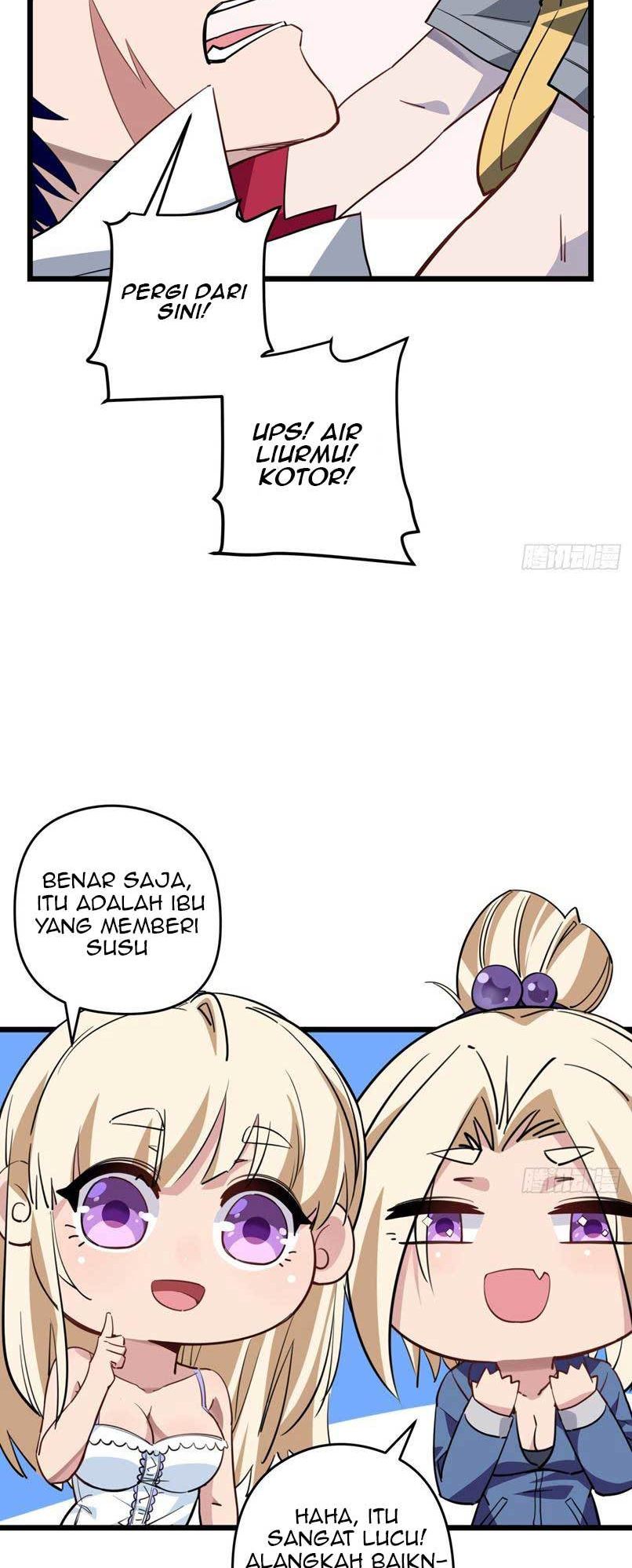 Unlock 99 Heroine Of The Last Day Chapter 39 - halaman 19