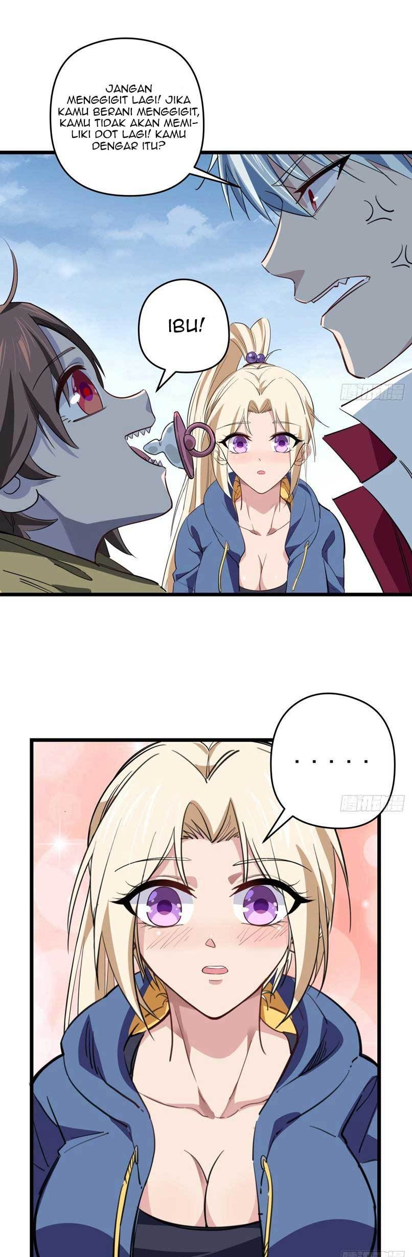 Unlock 99 Heroine Of The Last Day Chapter 39 - halaman 21