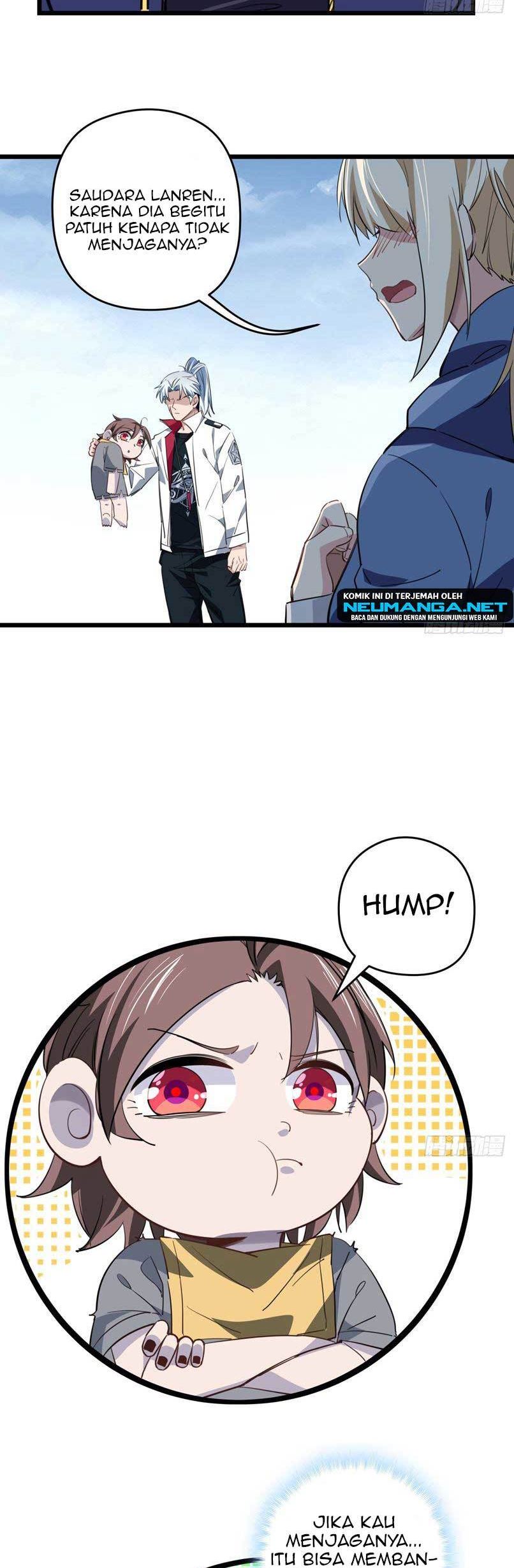 Unlock 99 Heroine Of The Last Day Chapter 39 - halaman 22