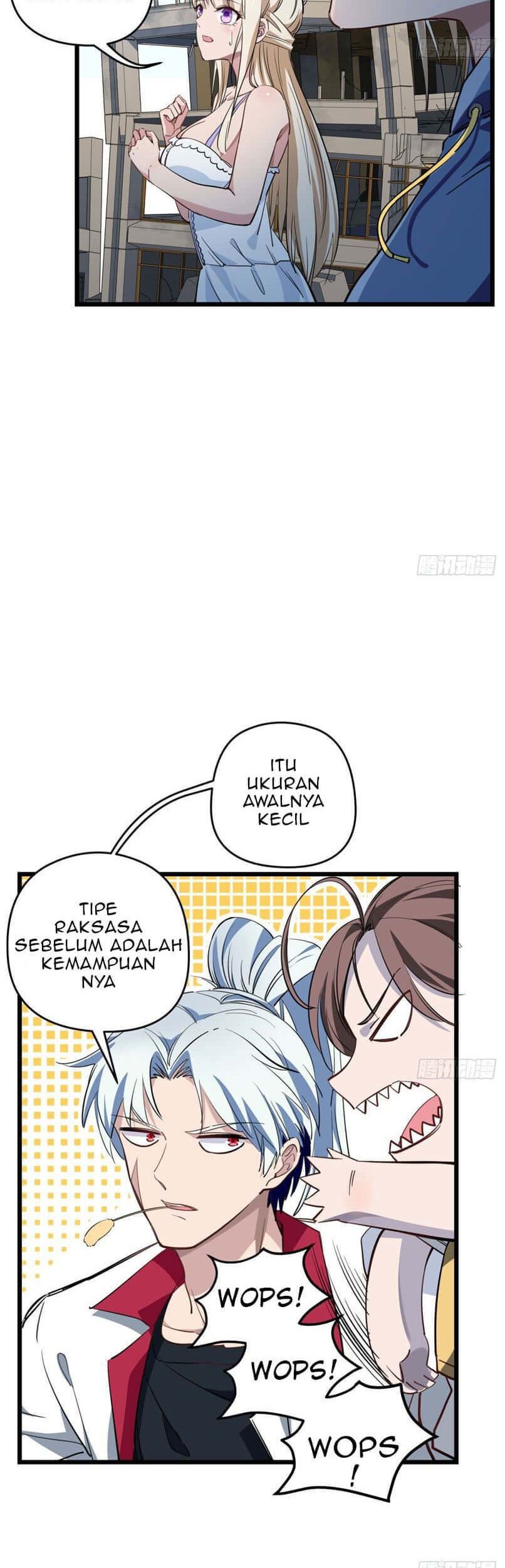 Unlock 99 Heroine Of The Last Day Chapter 39 - halaman 5