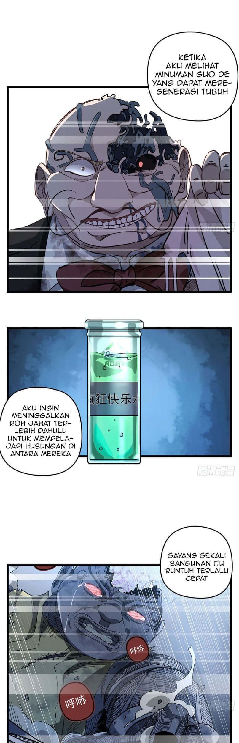 Unlock 99 Heroine Of The Last Day Chapter 39 - halaman 9