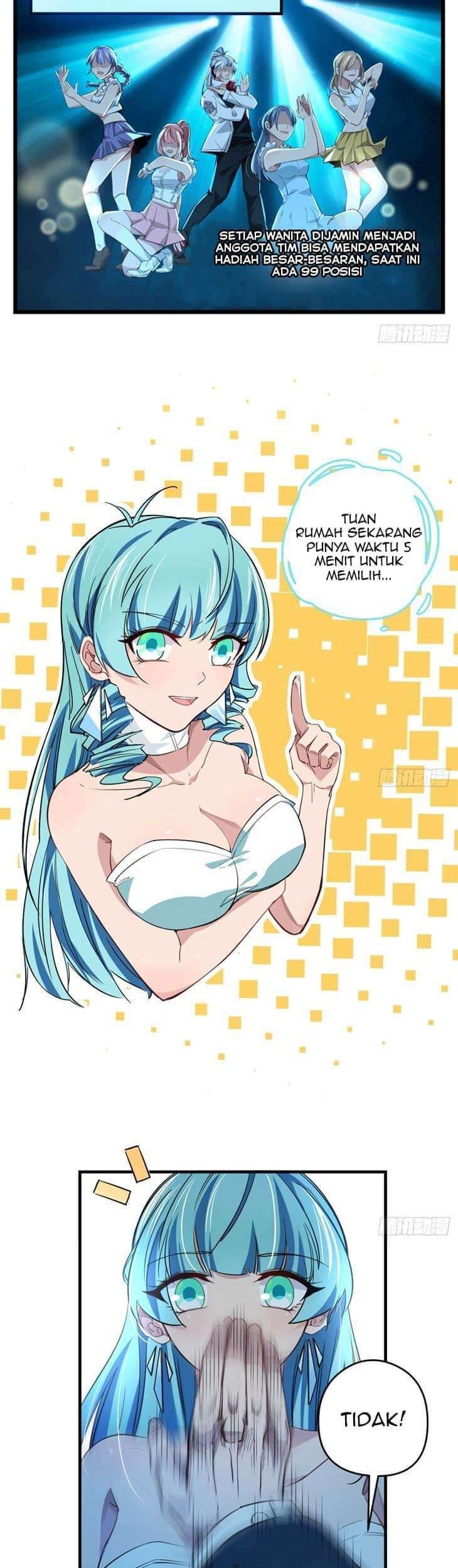Unlock 99 Heroine Of The Last Day Chapter 40 - halaman 10