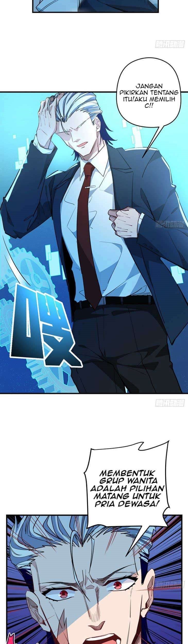 Unlock 99 Heroine Of The Last Day Chapter 40 - halaman 11