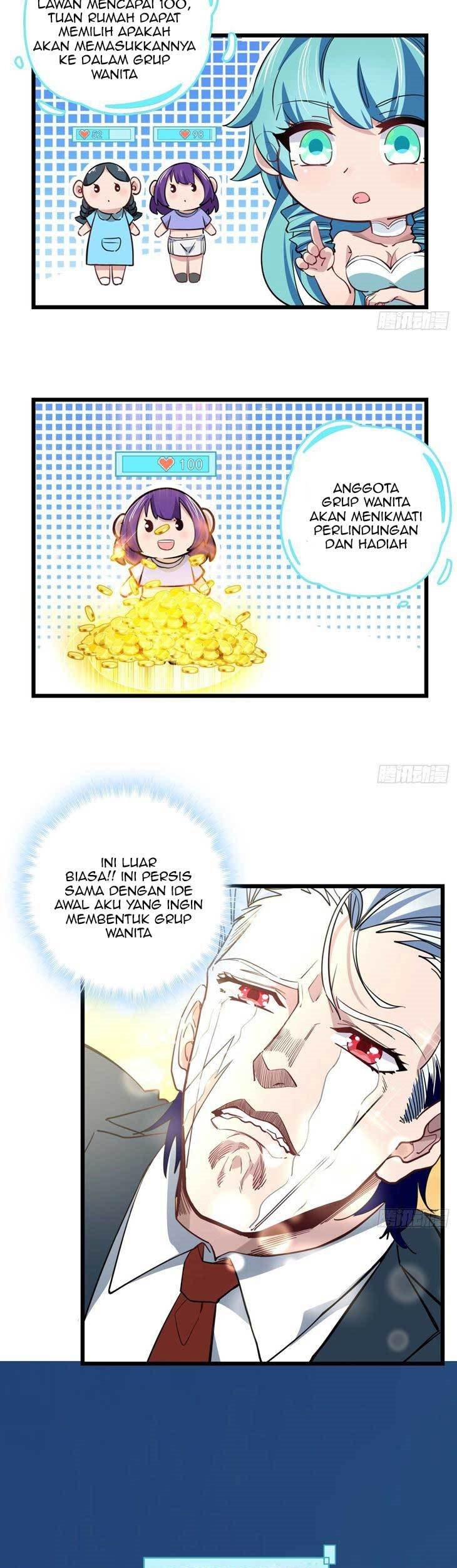 Unlock 99 Heroine Of The Last Day Chapter 40 - halaman 15