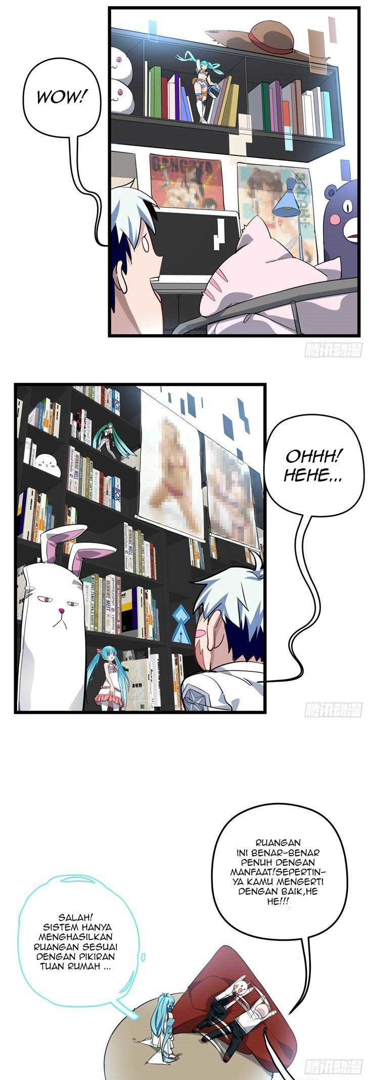 Unlock 99 Heroine Of The Last Day Chapter 40 - halaman 19