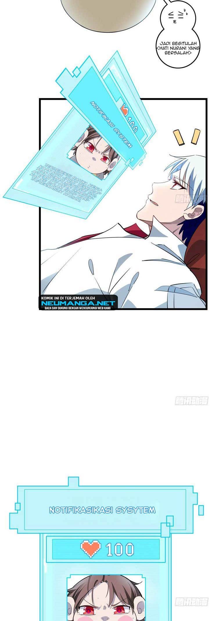 Unlock 99 Heroine Of The Last Day Chapter 40 - halaman 20