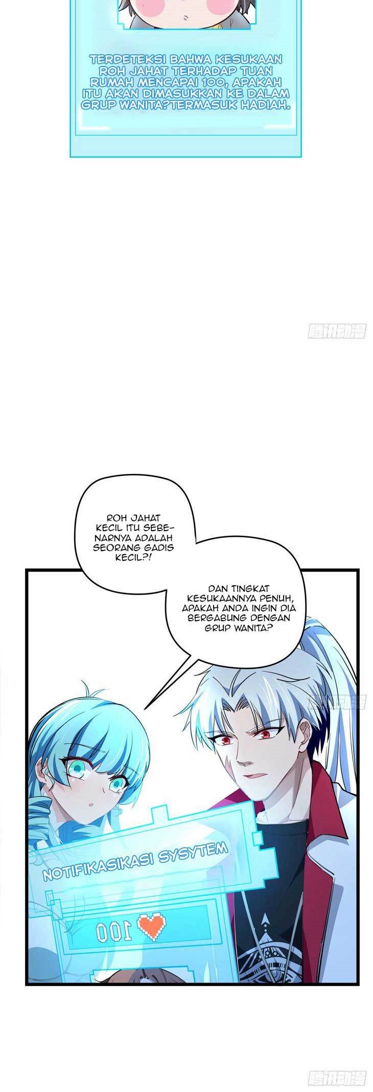 Unlock 99 Heroine Of The Last Day Chapter 40 - halaman 21