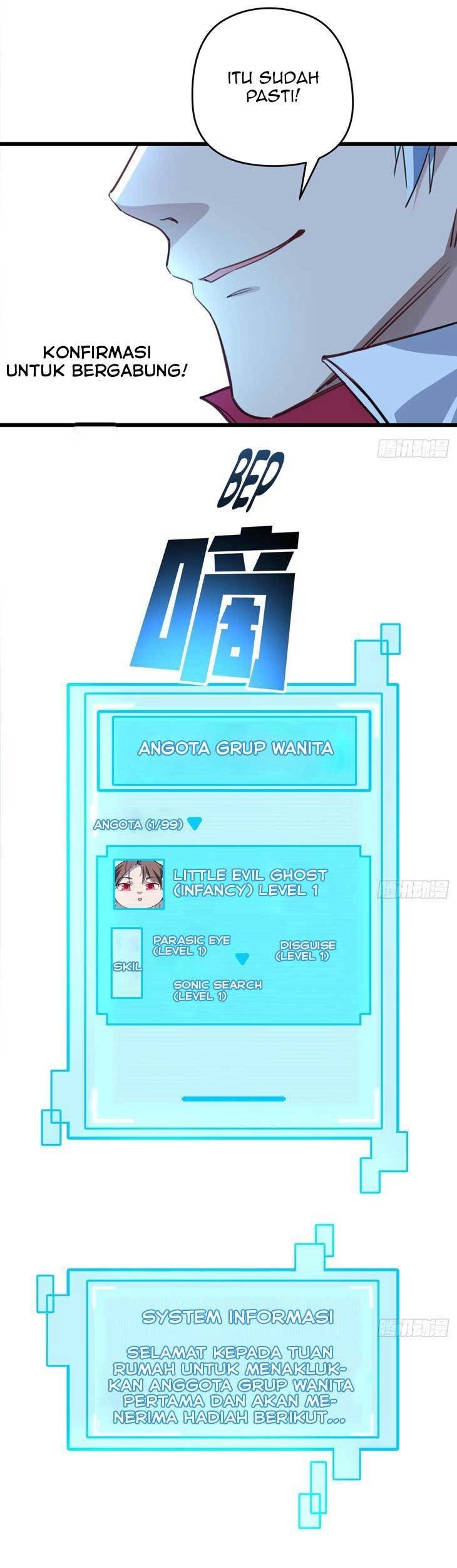 Unlock 99 Heroine Of The Last Day Chapter 40 - halaman 22