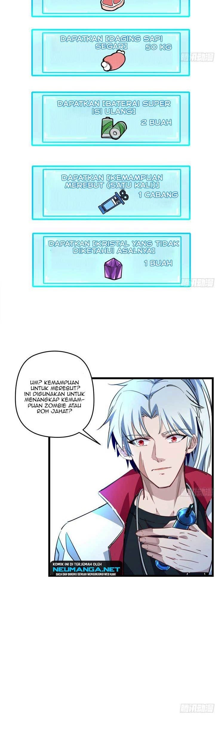 Unlock 99 Heroine Of The Last Day Chapter 40 - halaman 24
