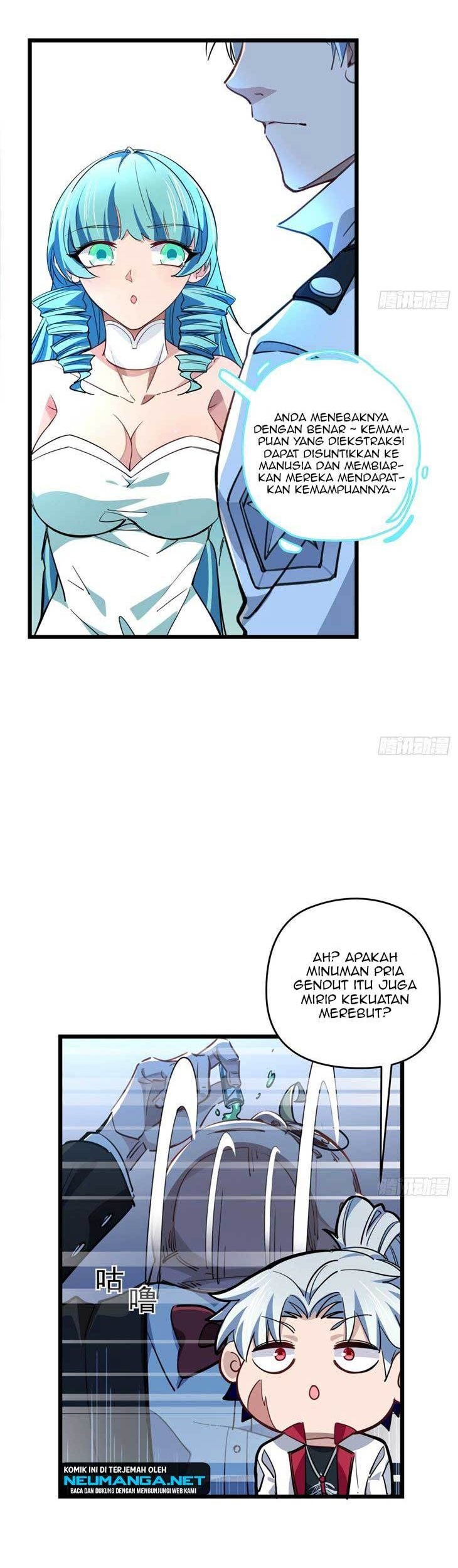 Unlock 99 Heroine Of The Last Day Chapter 40 - halaman 26