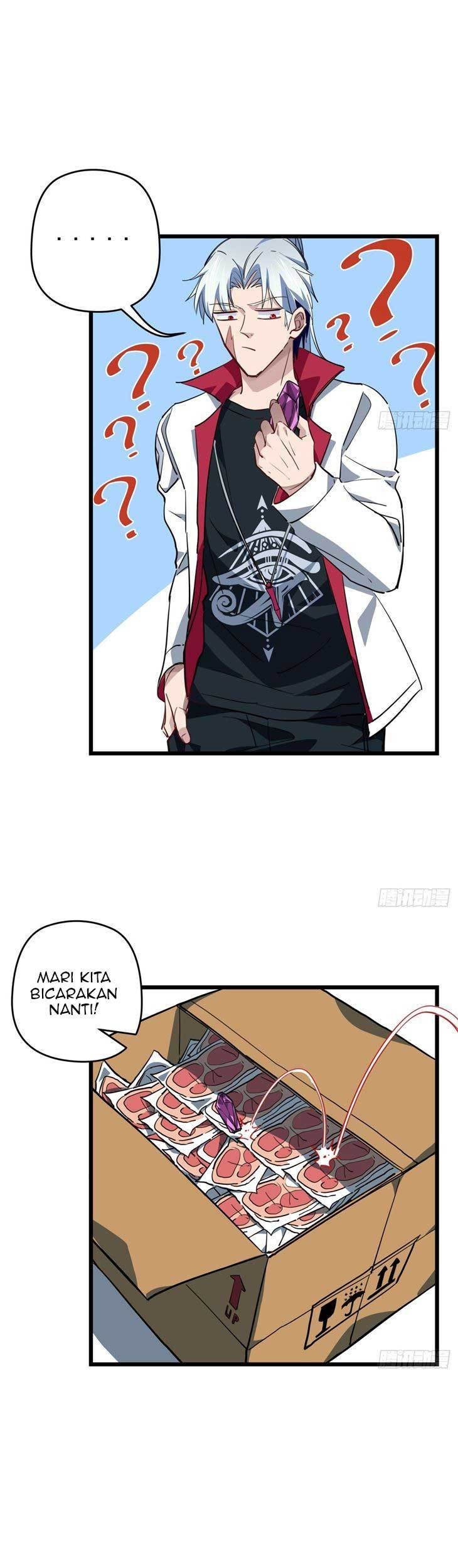 Unlock 99 Heroine Of The Last Day Chapter 40 - halaman 31