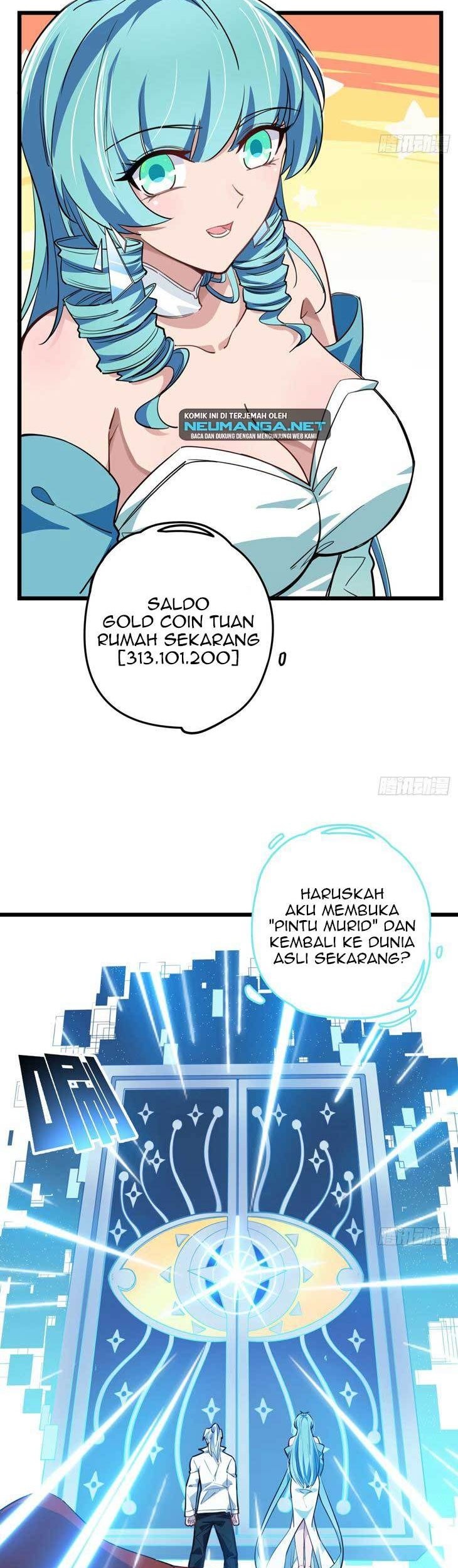 Unlock 99 Heroine Of The Last Day Chapter 40 - halaman 33