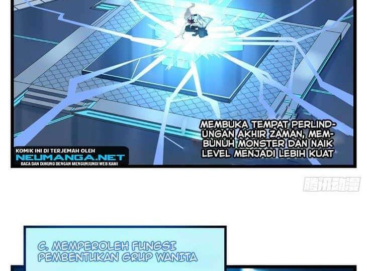 Unlock 99 Heroine Of The Last Day Chapter 40 - halaman 9