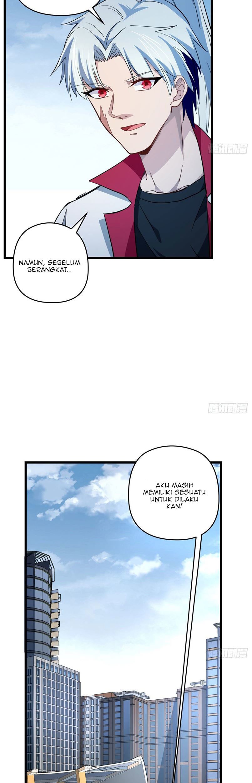 Unlock 99 Heroine Of The Last Day Chapter 41 - halaman 17