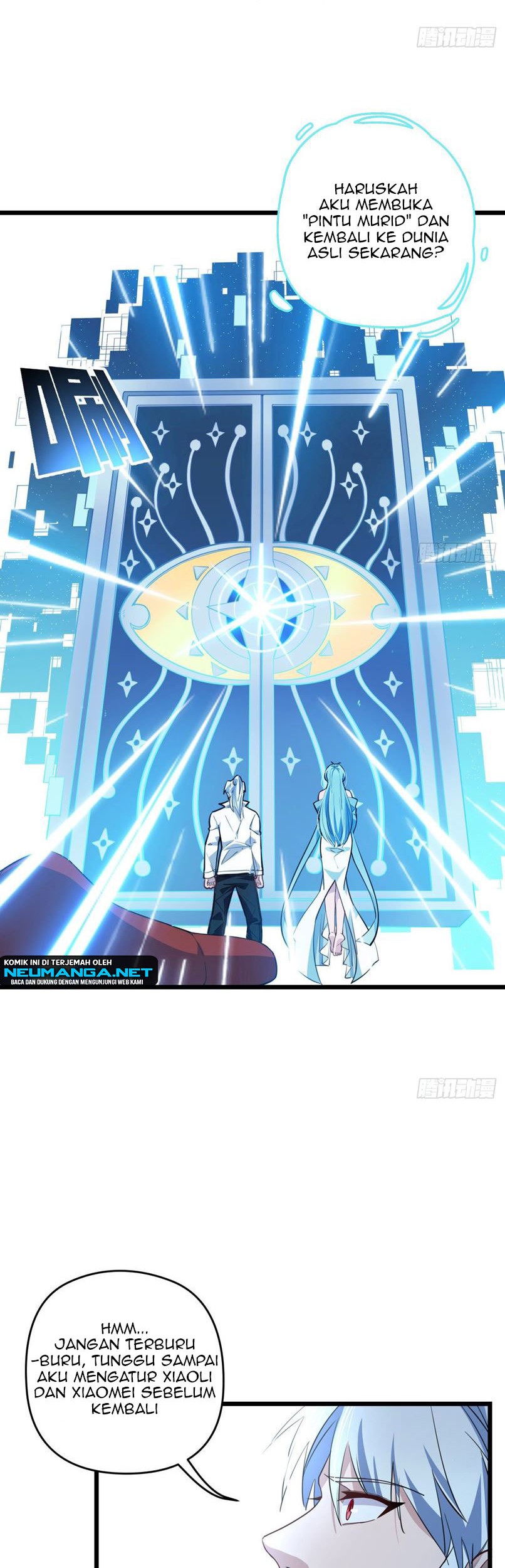 Unlock 99 Heroine Of The Last Day Chapter 41 - halaman 3