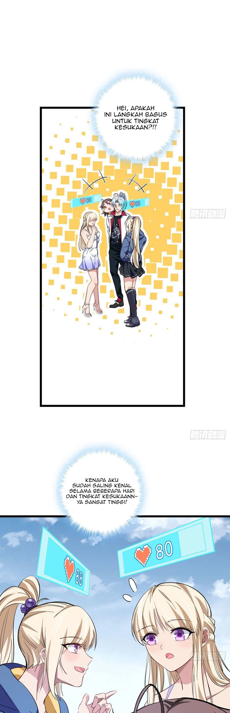 Unlock 99 Heroine Of The Last Day Chapter 41 - halaman 7