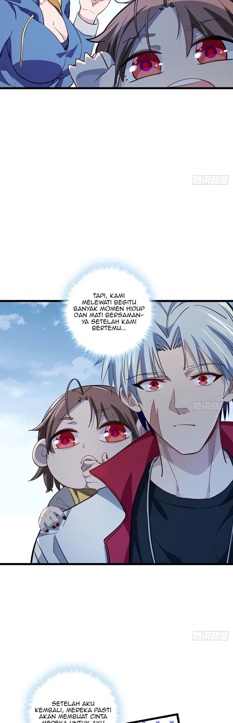 Unlock 99 Heroine Of The Last Day Chapter 41 - halaman 8