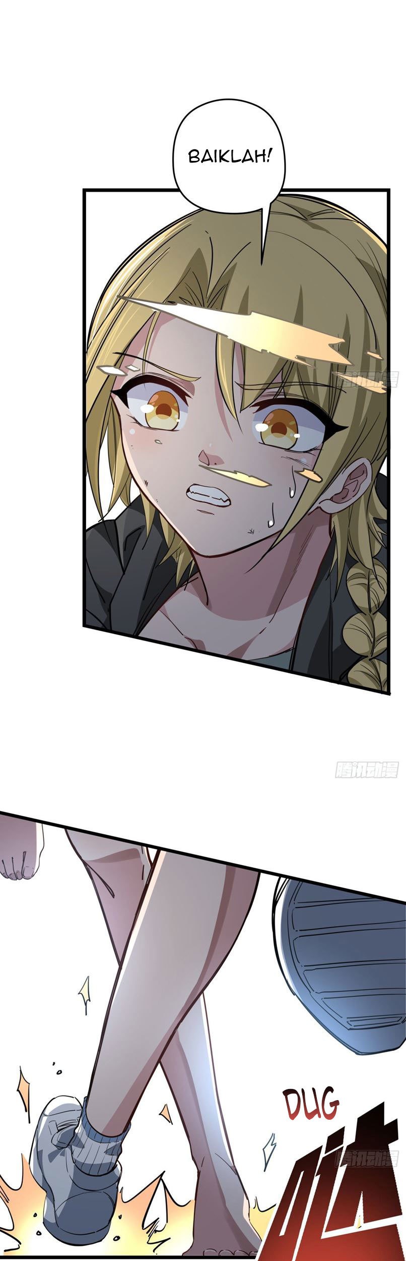 Unlock 99 Heroine Of The Last Day Chapter 42 - halaman 12