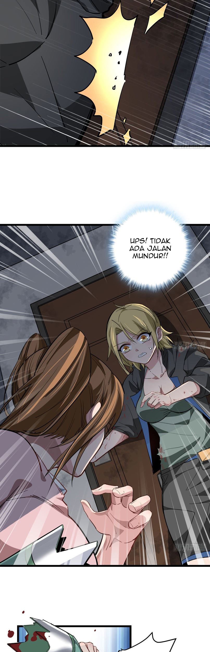 Unlock 99 Heroine Of The Last Day Chapter 42 - halaman 14