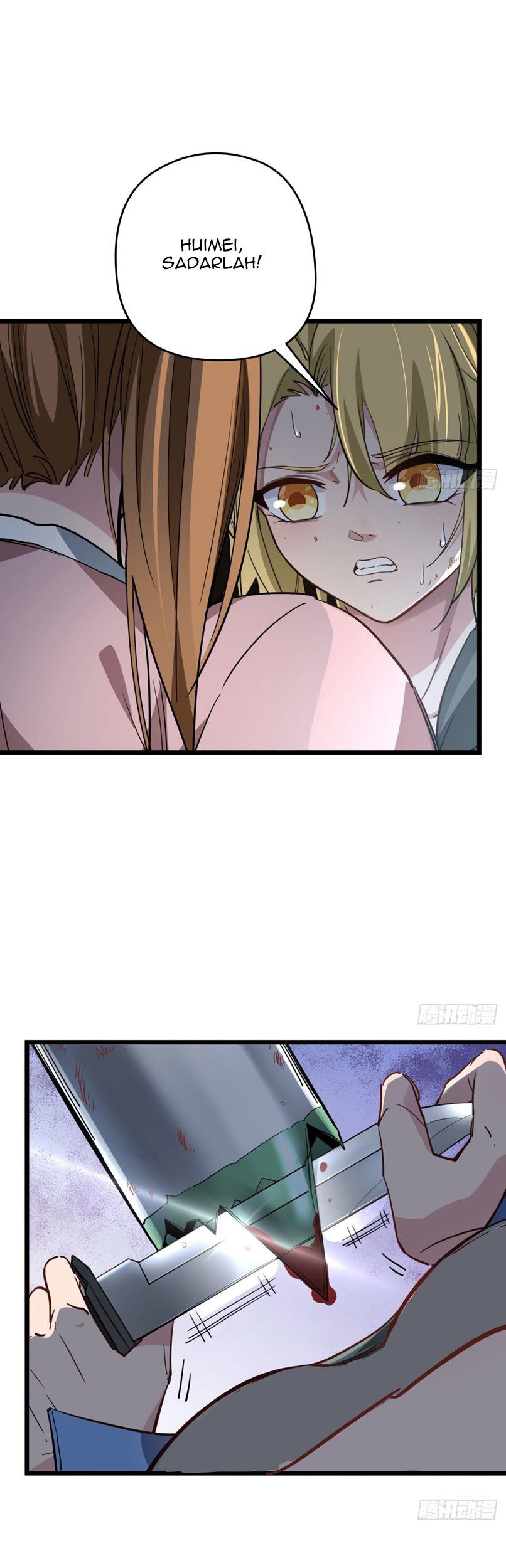 Unlock 99 Heroine Of The Last Day Chapter 42 - halaman 17