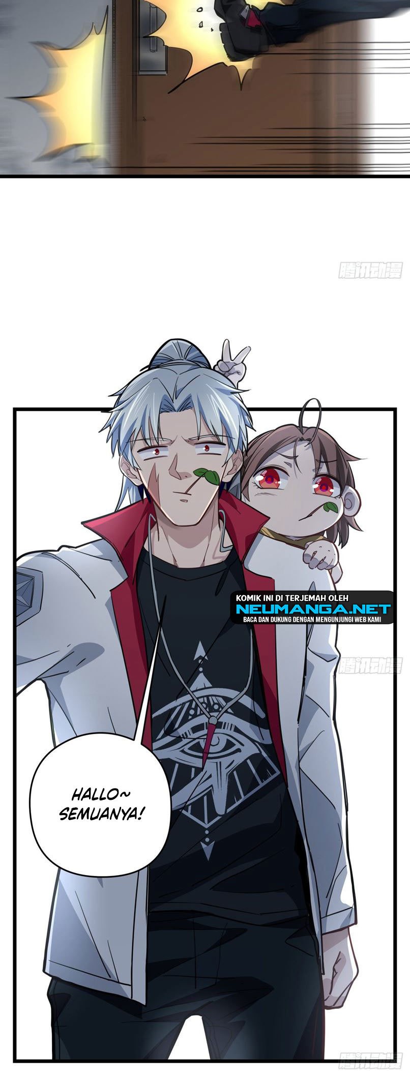 Unlock 99 Heroine Of The Last Day Chapter 42 - halaman 19