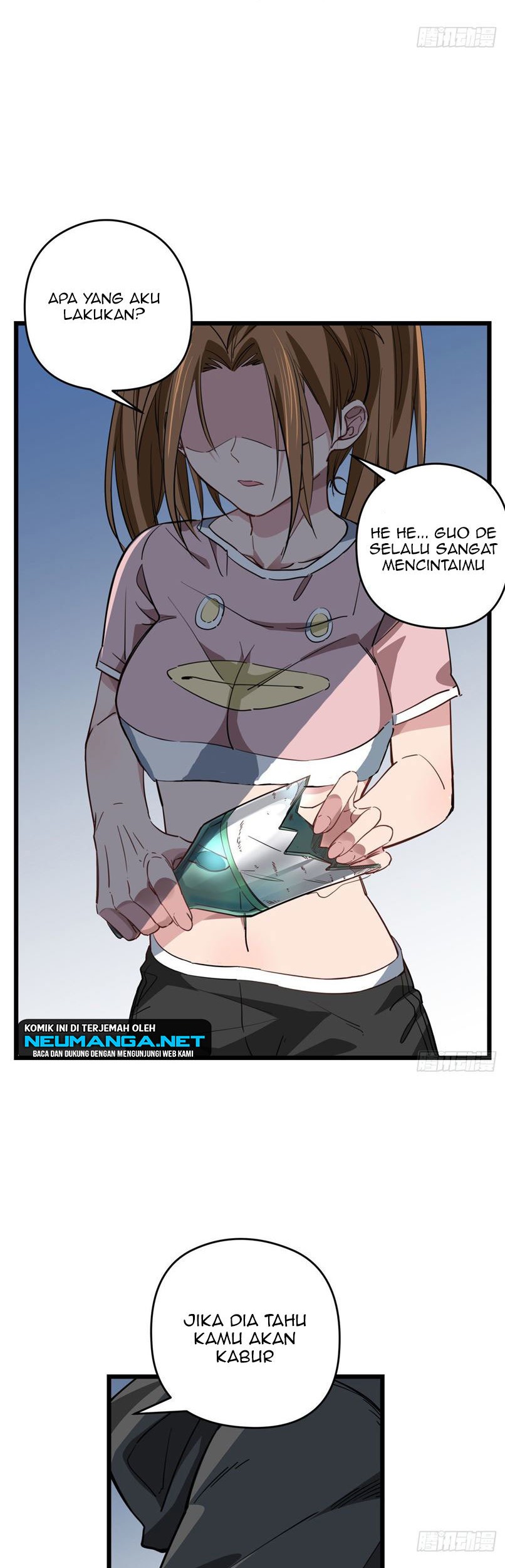 Unlock 99 Heroine Of The Last Day Chapter 42 - halaman 3