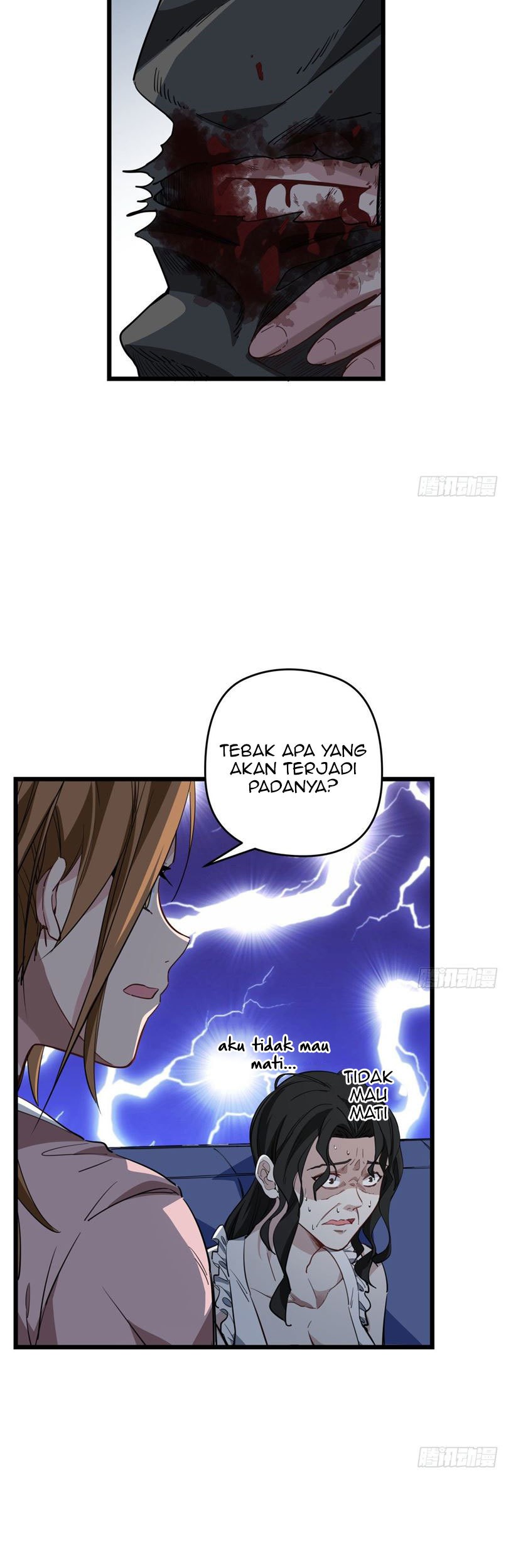 Unlock 99 Heroine Of The Last Day Chapter 42 - halaman 4