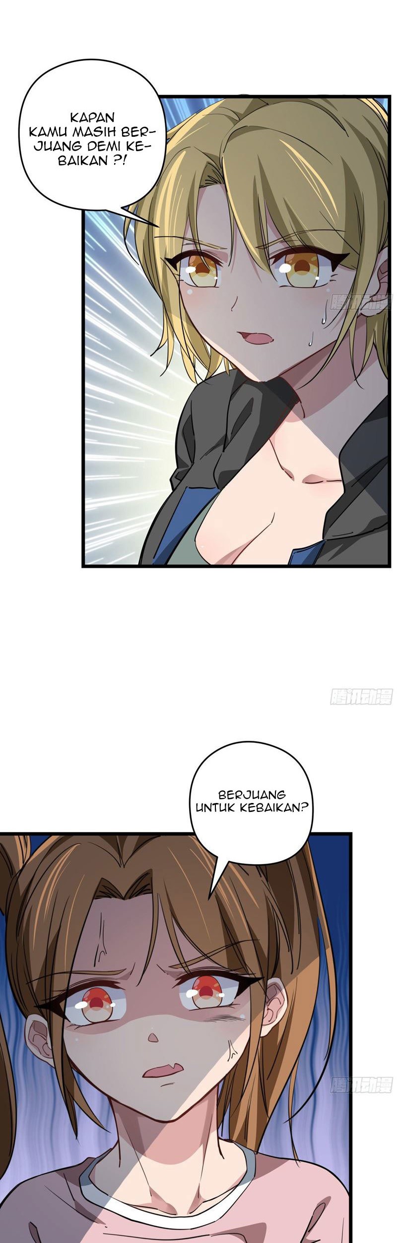 Unlock 99 Heroine Of The Last Day Chapter 42 - halaman 5