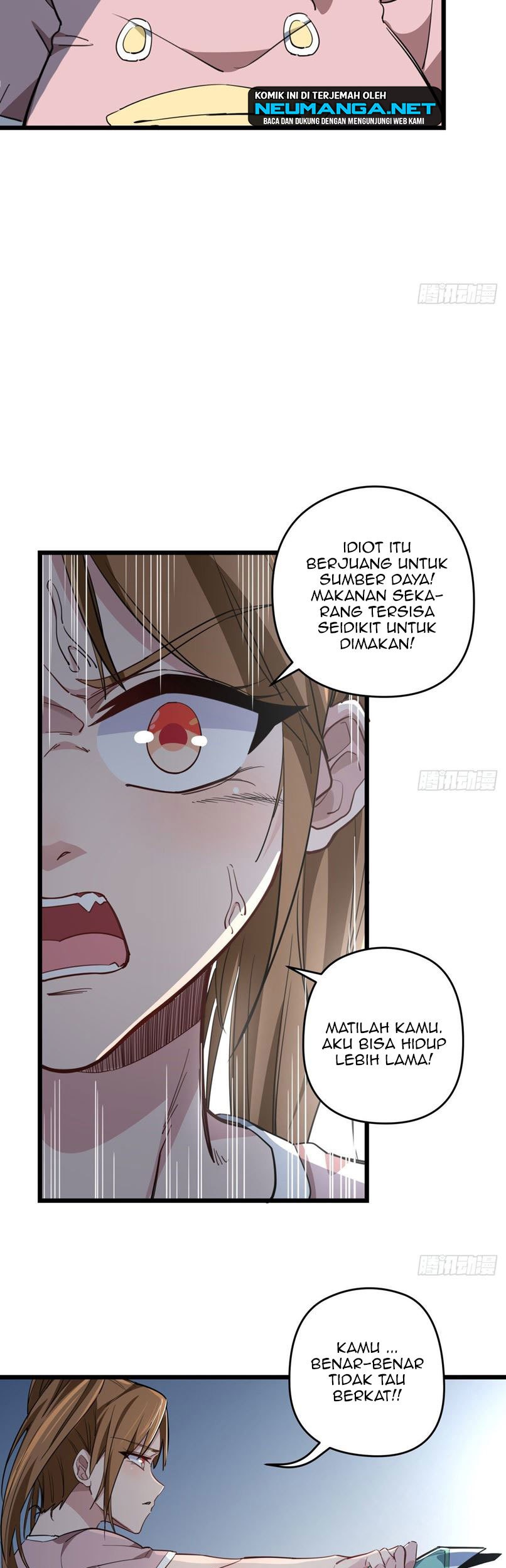Unlock 99 Heroine Of The Last Day Chapter 42 - halaman 6