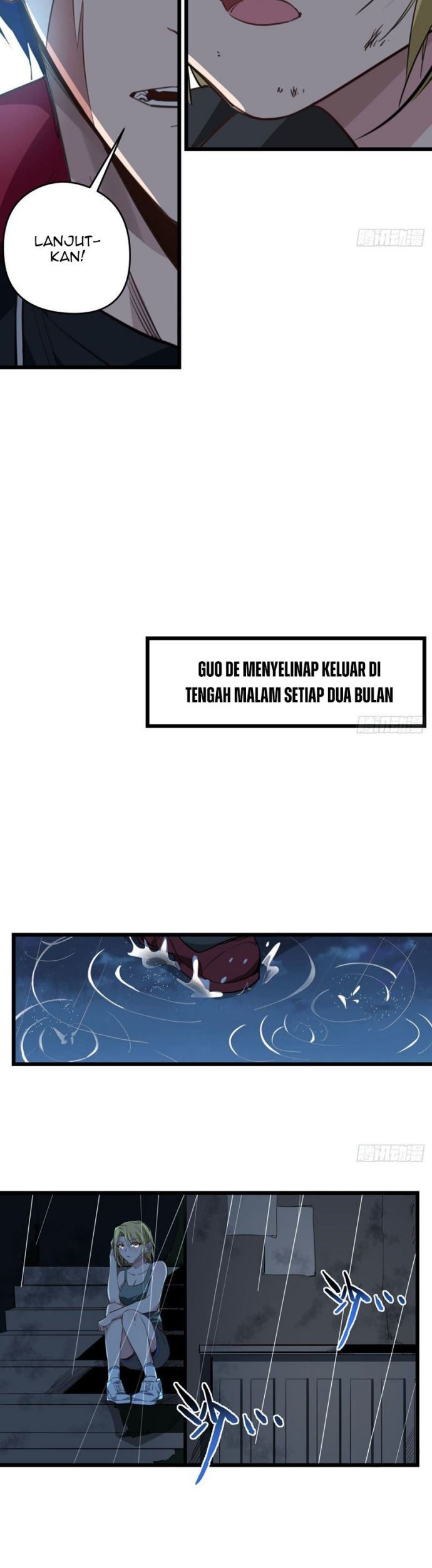 Unlock 99 Heroine Of The Last Day Chapter 43 - halaman 10