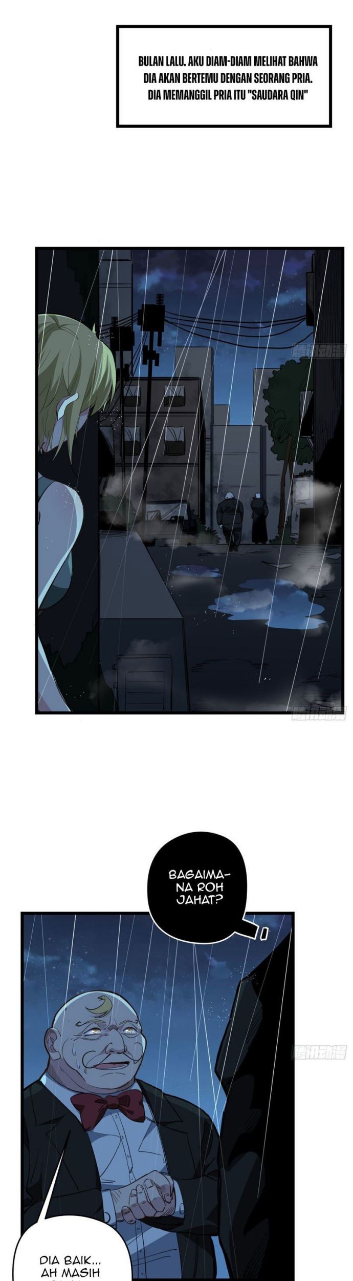 Unlock 99 Heroine Of The Last Day Chapter 43 - halaman 12