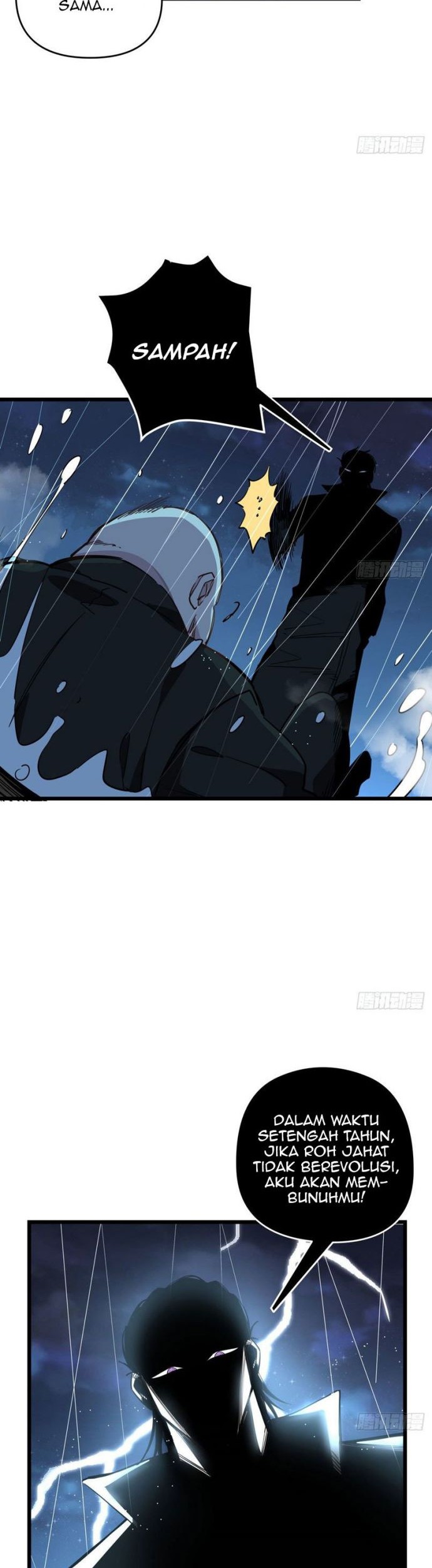 Unlock 99 Heroine Of The Last Day Chapter 43 - halaman 13