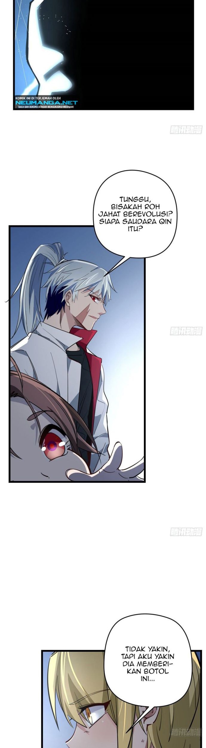 Unlock 99 Heroine Of The Last Day Chapter 43 - halaman 14