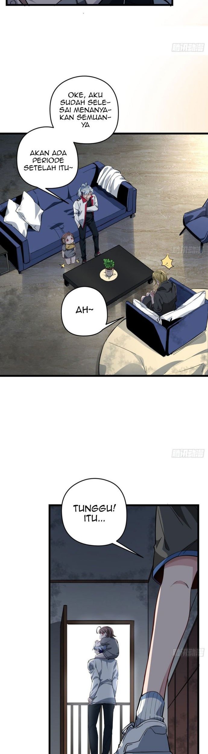 Unlock 99 Heroine Of The Last Day Chapter 43 - halaman 17
