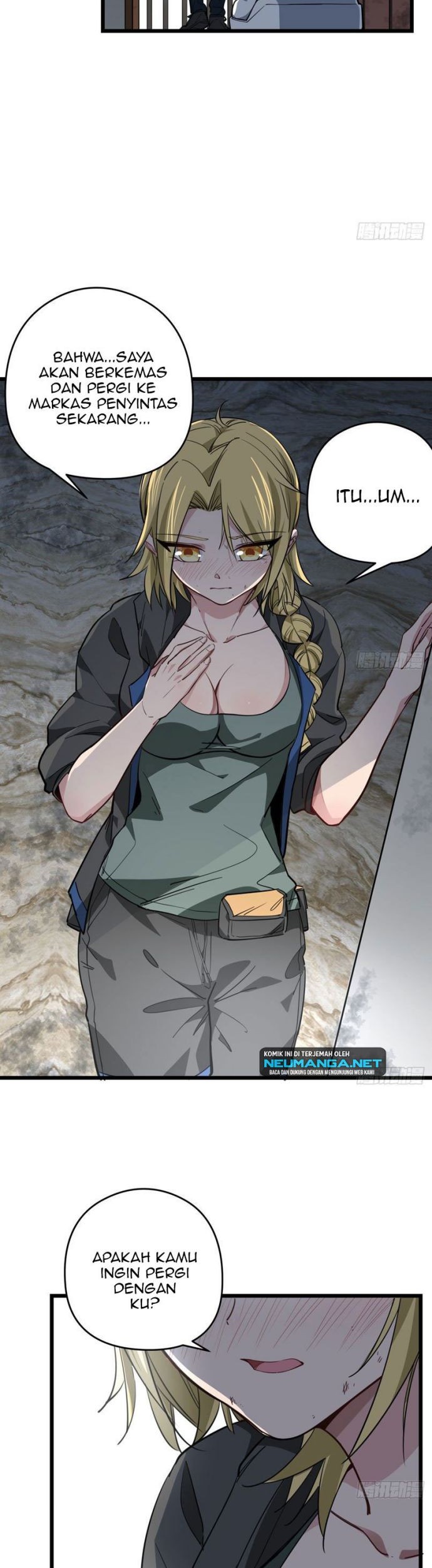 Unlock 99 Heroine Of The Last Day Chapter 43 - halaman 18