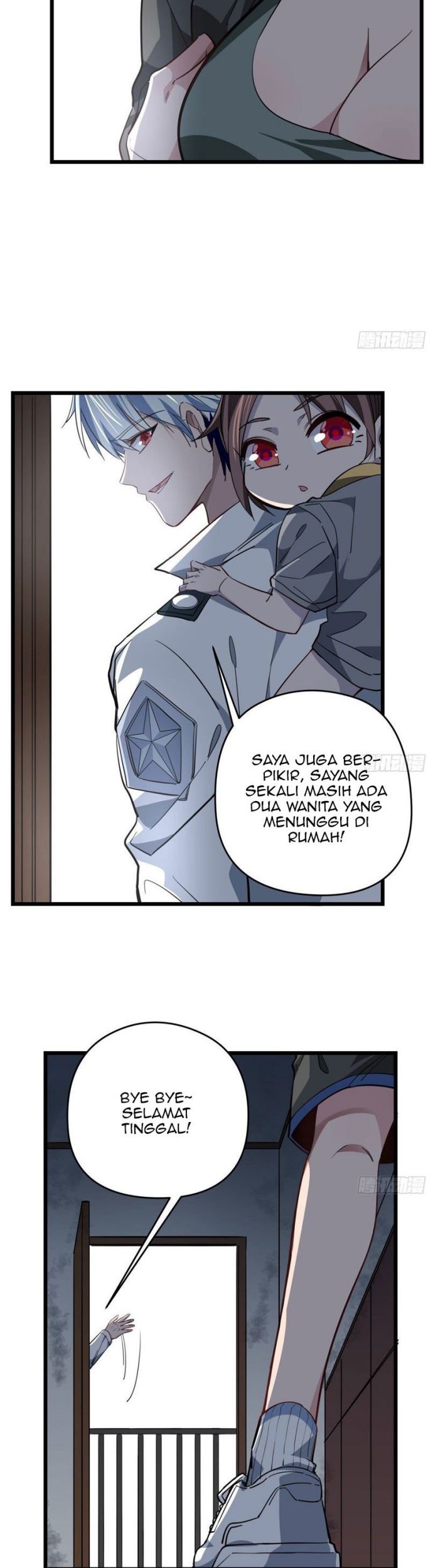 Unlock 99 Heroine Of The Last Day Chapter 43 - halaman 19