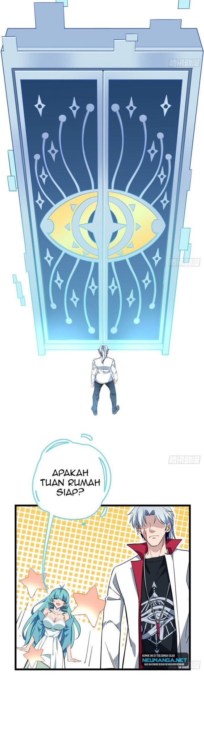 Unlock 99 Heroine Of The Last Day Chapter 43 - halaman 22