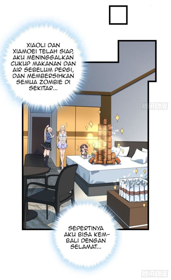 Unlock 99 Heroine Of The Last Day Chapter 43 - halaman 23