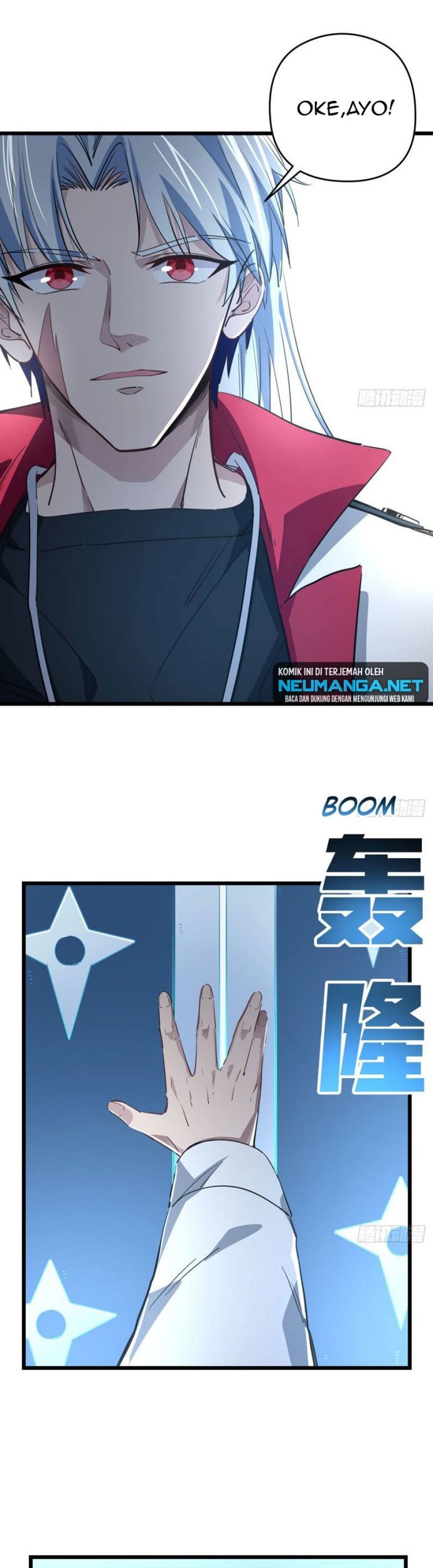 Unlock 99 Heroine Of The Last Day Chapter 43 - halaman 24